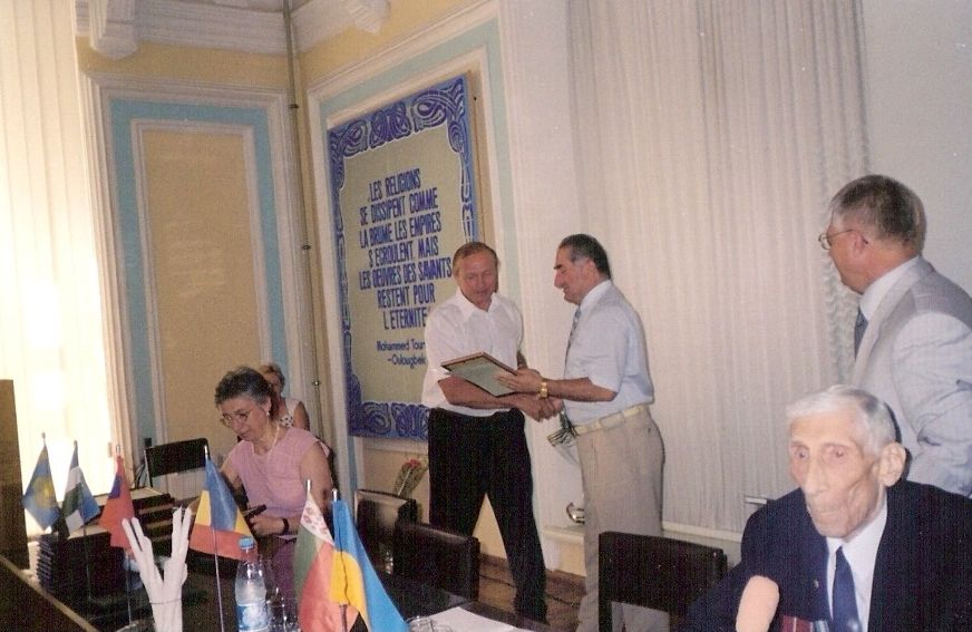 Итоги конкурса вин «Ялта. Золотой грифон 2006»
