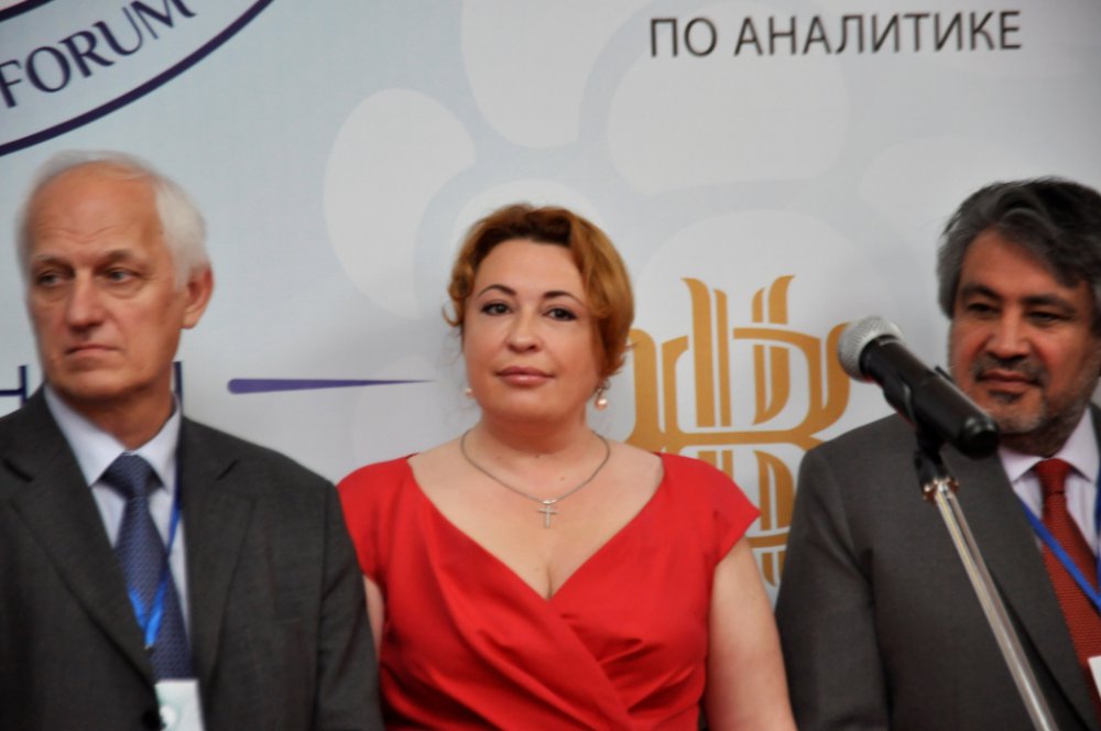 Янина Павленко предложила провести III Черноморский Форум Виноделия в Крыму