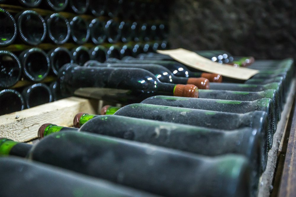 В «Массандре» стартовала продажа коллекционных вин