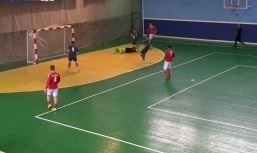 Футболисты «Массандры» одержали две победы на старте чемпионата Крыма по мини футболу