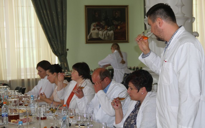 Столовые вина «Массандры» стали сенсацией Егоровской дегустации