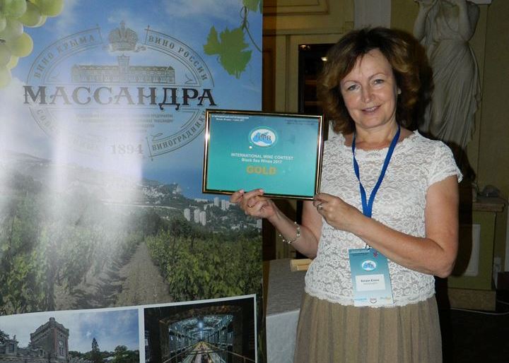 У «Массандры» еще две медали международного конкурса за вино с ЗГУ